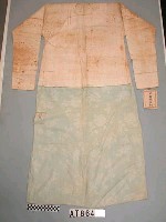 藏品(男子大襟涼袍)的圖片